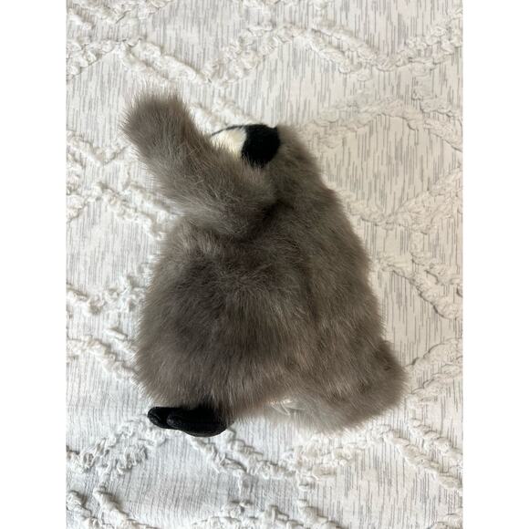 Folkmanis Realistic Baby Emperor Penguin Puppet Stuffed Animal Plush. - Picture 6 of 9